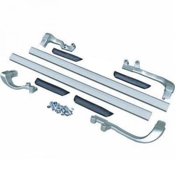 Set Alu Trittbretter Volvo XC90, 2002-2014